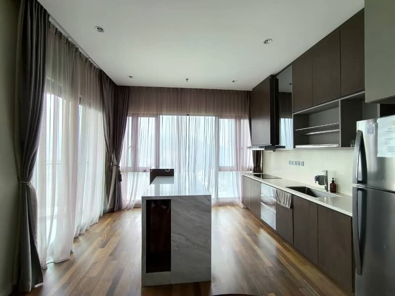 Condominium for Sale at Geo38 Residence - BS Lee - Kitchen - PropertyGuru.com.my