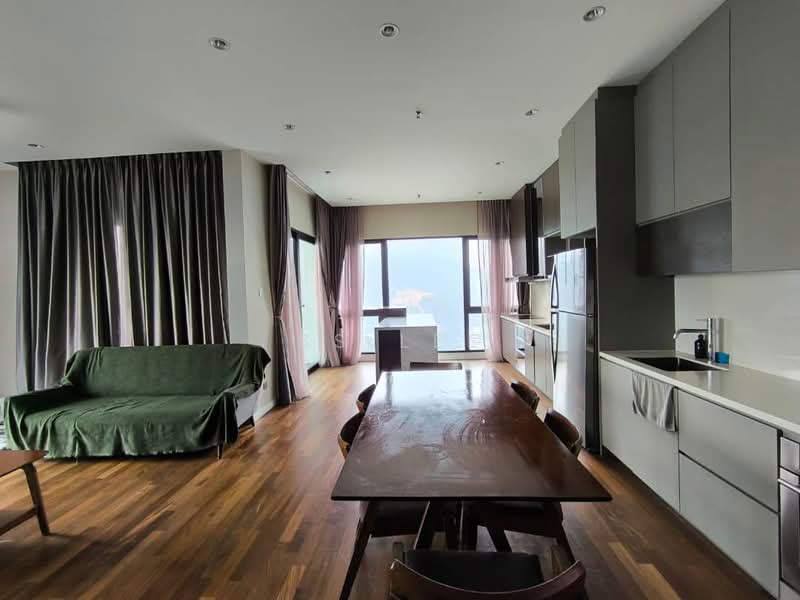 Condominium for Sale at Geo38 Residence - BS Lee - Living Room - PropertyGuru.com.my