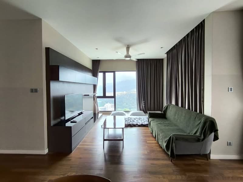 Condominium for Sale at Geo38 Residence - BS Lee - Living Room - PropertyGuru.com.my