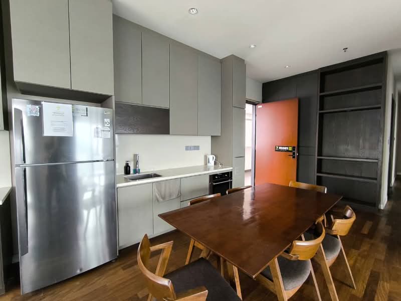 Condominium for Sale at Geo38 Residence - BS Lee - Kitchen - PropertyGuru.com.my
