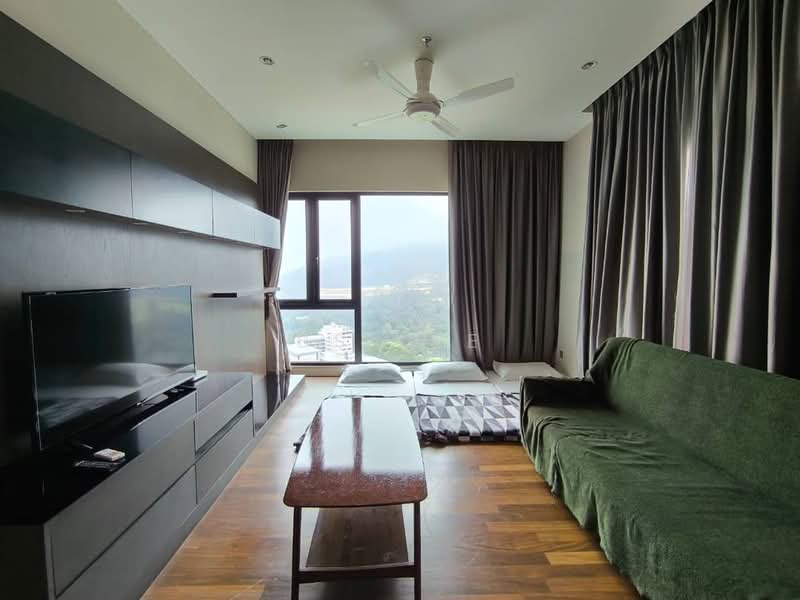 Condominium for Sale at Geo38 Residence - BS Lee - Living Room - PropertyGuru.com.my