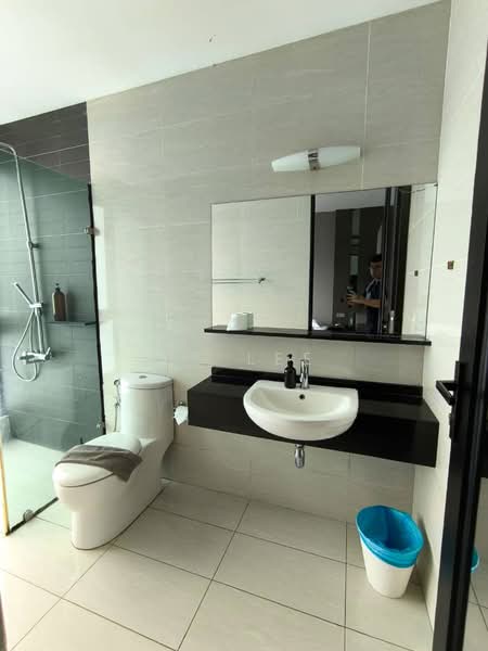 Condominium for Sale at Geo38 Residence - BS Lee - Bathroom - PropertyGuru.com.my
