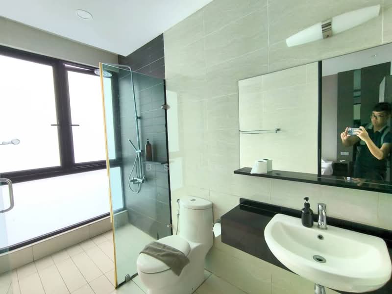 Condominium for Sale at Geo38 Residence - BS Lee - Bathroom - PropertyGuru.com.my