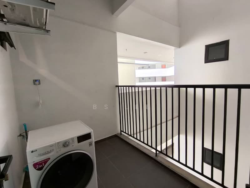 Condominium for Sale at Geo38 Residence - BS Lee - Corridor - PropertyGuru.com.my