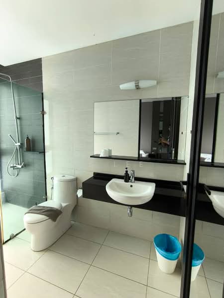 Condominium for Sale at Geo38 Residence - BS Lee - Bathroom - PropertyGuru.com.my