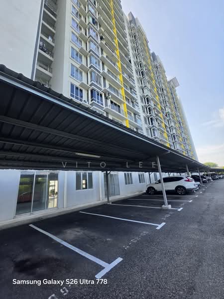 Kondominium untuk Disewa di Seri Serindit Residence - Vito Lee - PropertyGuru.com.my