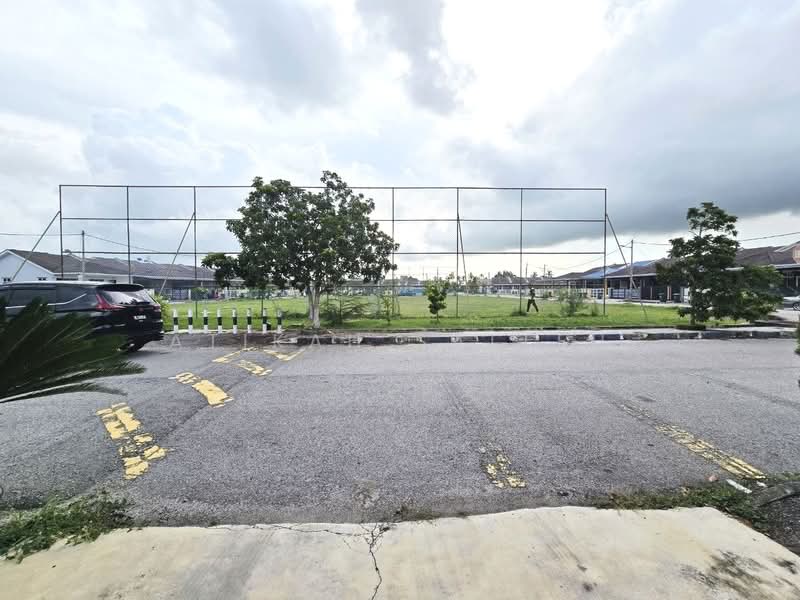 1-storey Terraced House for Sale in Kota Sarang Semut (Kedah) - Atikah Salleh - Facing playground - PropertyGuru.com.my