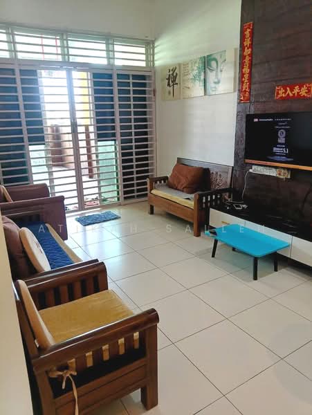 1-storey Terraced House for Sale in Kota Sarang Semut (Kedah) - Atikah Salleh - Living room - PropertyGuru.com.my