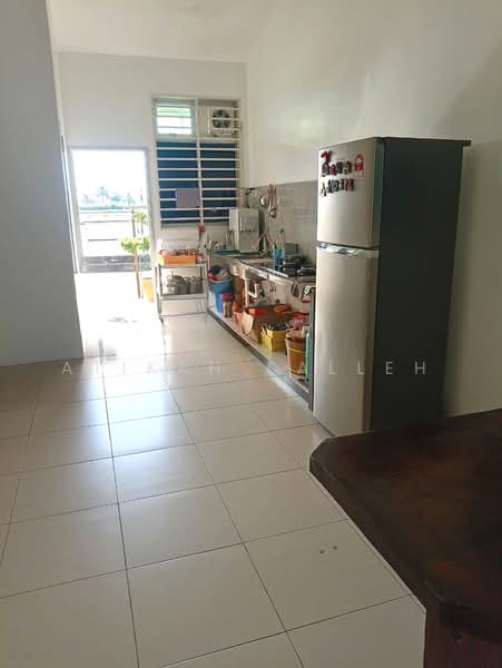 1-storey Terraced House for Sale in Kota Sarang Semut (Kedah) - Atikah Salleh - Kitchen - PropertyGuru.com.my