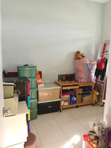 1-storey Terraced House for Sale in Kota Sarang Semut (Kedah) - Atikah Salleh - Bedroom 3 - PropertyGuru.com.my