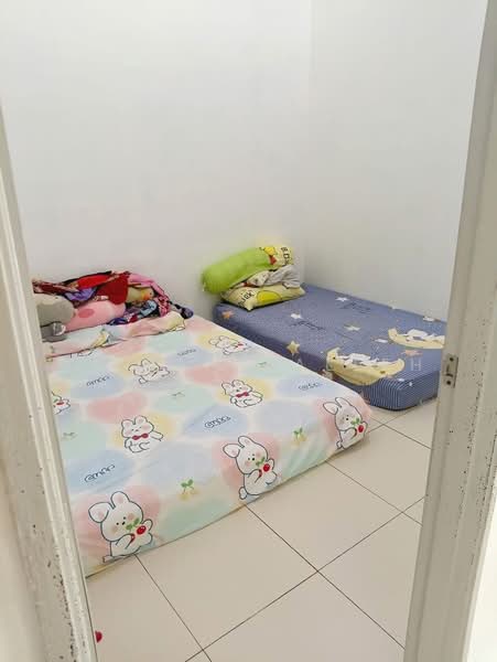 1-storey Terraced House for Sale in Kota Sarang Semut (Kedah) - Atikah Salleh - Bedroom 2 - PropertyGuru.com.my