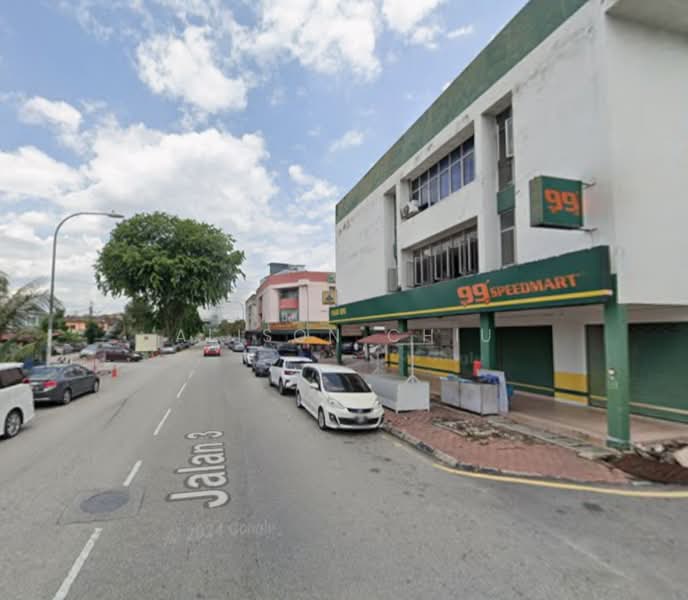 Shop for Rent in Taman Mastiara (Jalan Ipoh) - Alison Chiu - Exterior - PropertyGuru.com.my