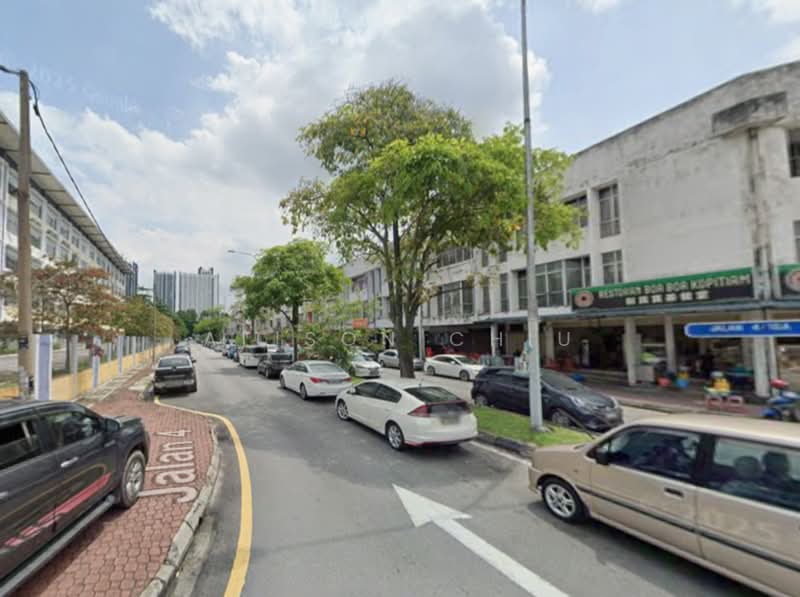 Shop for Rent in Taman Mastiara (Jalan Ipoh) - Alison Chiu - Exterior - PropertyGuru.com.my
