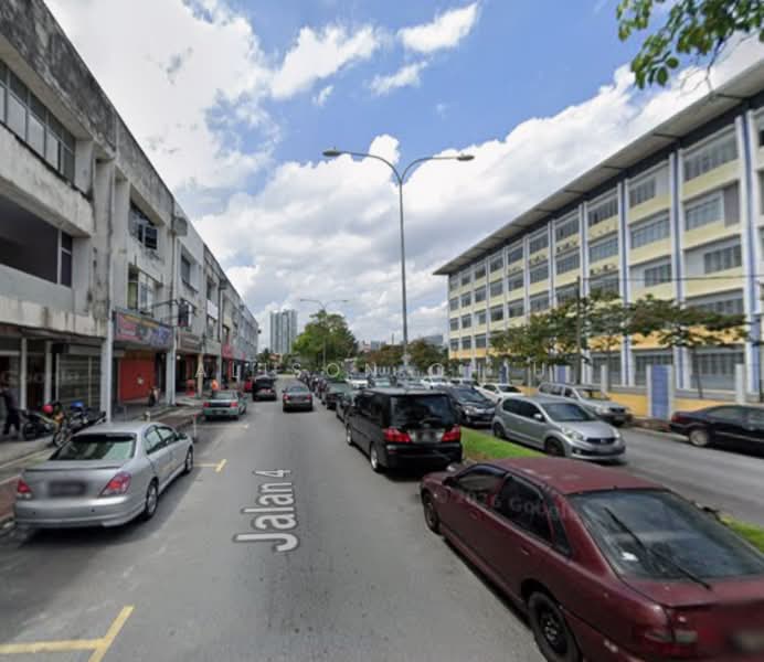 Shop for Rent in Taman Mastiara (Jalan Ipoh) - Alison Chiu - PropertyGuru.com.my
