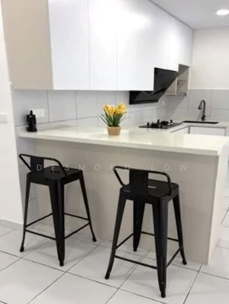 Kondominium untuk Disewa di Residensi Sateria - Desmond Low - Kitchen - PropertyGuru.com.my