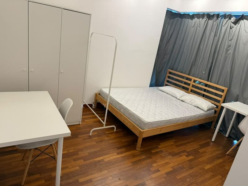 Servis Apartment untuk Dijual di Pacific Star - Key Ling - Bedroom - PropertyGuru.com.my