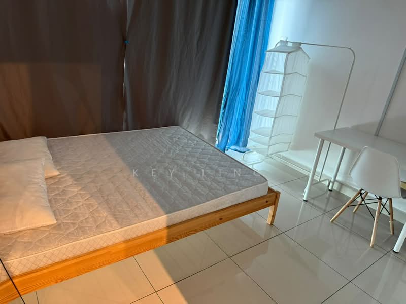 Servis Apartment untuk Dijual di Pacific Star - Key Ling - Bedroom - PropertyGuru.com.my