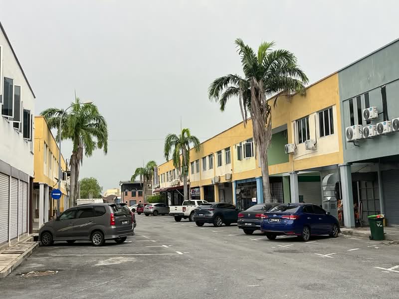Shop for Sale in Alor Setar (Kedah) - Jayden Geh - Exterior - PropertyGuru.com.my