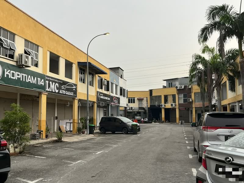 Shop for Sale in Alor Setar (Kedah) - Jayden Geh - Exterior - PropertyGuru.com.my