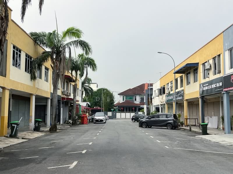 Shop for Sale in Alor Setar (Kedah) - Jayden Geh - Exterior - PropertyGuru.com.my