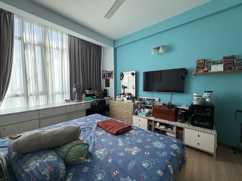 Condominium for Sale at 10 Island Resort - Lewis Kam - Bedroom - PropertyGuru.com.my