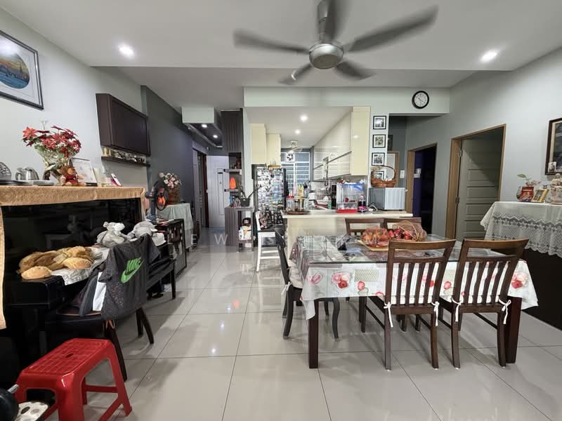 Condominium for Sale at 10 Island Resort - Lewis Kam - Living Room - PropertyGuru.com.my
