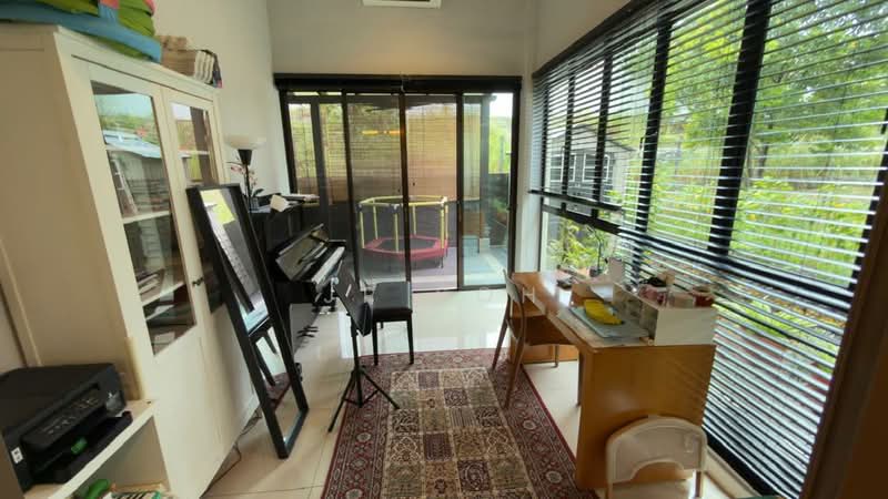 Semi-Detached House for Rent in Iskandar Puteri (Nusajaya) (Johor) - JP Soh - Study - PropertyGuru.com.my