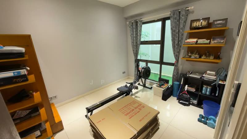 Semi-Detached House for Rent in Iskandar Puteri (Nusajaya) (Johor) - JP Soh - Gym - PropertyGuru.com.my