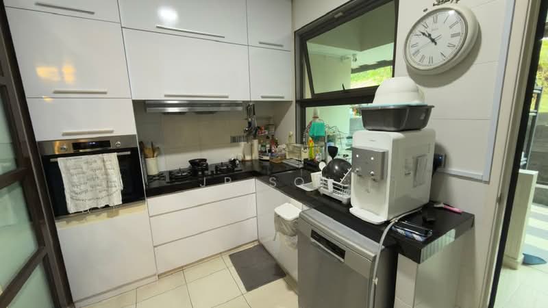 Semi-Detached House for Rent in Iskandar Puteri (Nusajaya) (Johor) - JP Soh - Kitchen - PropertyGuru.com.my