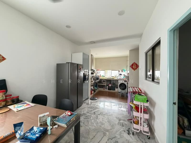 1-storey Terraced House for Sale in Kepong (Kuala Lumpur) - Sherry Chang - Kitchen - PropertyGuru.com.my