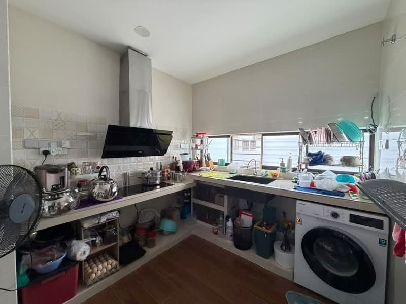 1-storey Terraced House for Sale in Kepong (Kuala Lumpur) - Sherry Chang - Kitchen - PropertyGuru.com.my