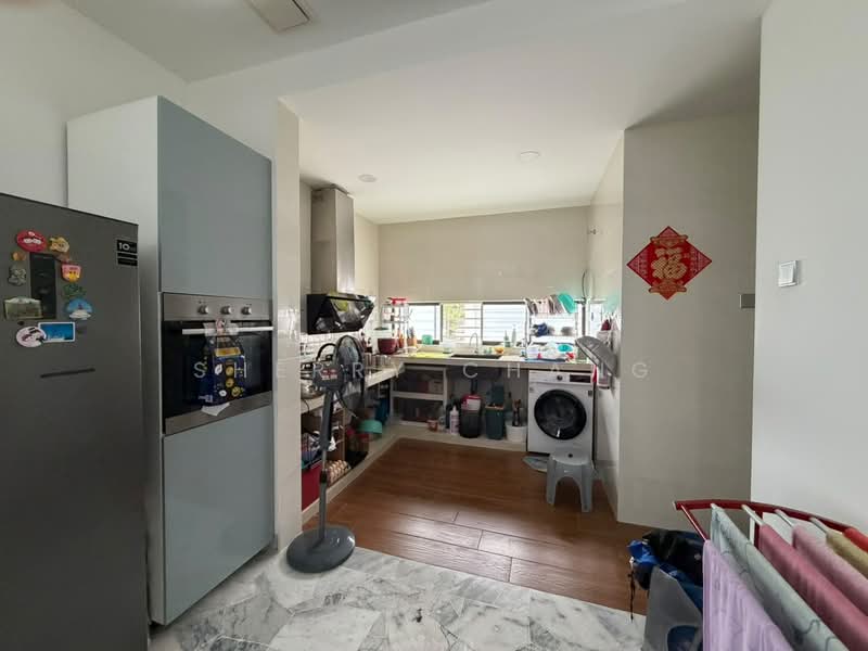 1-storey Terraced House for Sale in Kepong (Kuala Lumpur) - Sherry Chang - Kitchen - PropertyGuru.com.my