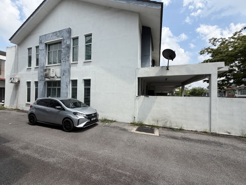 Rumah Teres 2-Tingkat untuk Dijual di Kajang (Selangor) - Keith Liew - Exterior - PropertyGuru.com.my
