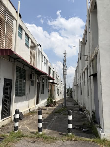 Rumah Teres 2-Tingkat untuk Dijual di Kajang (Selangor) - Keith Liew - Exterior - PropertyGuru.com.my