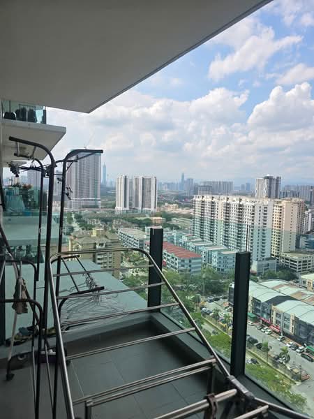 Condominium for Sale at The Riyang - Christine Ooi - Balcony - PropertyGuru.com.my