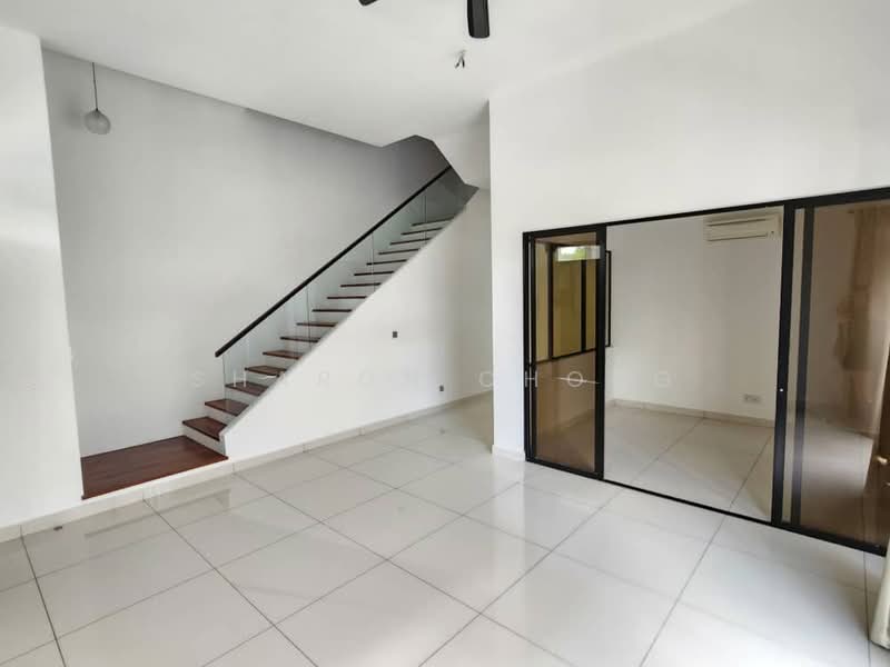Rumah Kluster untuk Dijual di Horizon Hills (Iskandar Puteri (Nusajaya)) - Sharon Chong - Living Room - PropertyGuru.com.my