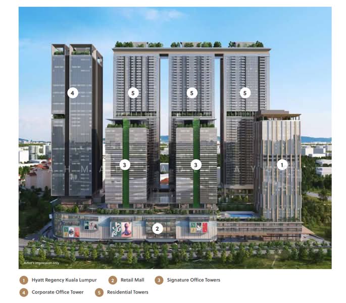 Office for Rent in KL Metropolis (Dutamas) - Ahmad Fadli Ayub - Exterior - PropertyGuru.com.my