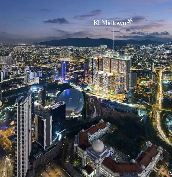 Office for Rent in KL Metropolis (Dutamas) - Ahmad Fadli Ayub - Exterior - PropertyGuru.com.my