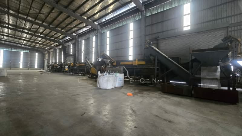 Warehouse for Rent in North Port (Pelabuhan Utara) (Port Klang (Pelabuhan Klang)) - Lim Jeon - Interior - PropertyGuru.com.my
