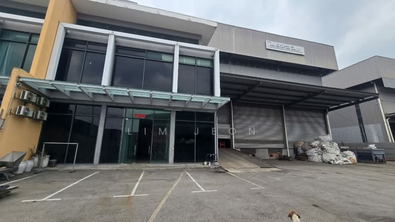 Warehouse for Rent in North Port (Pelabuhan Utara) (Port Klang (Pelabuhan Klang)) - Lim Jeon - Exterior - PropertyGuru.com.my
