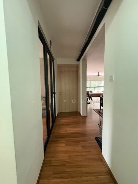 Kondominium untuk Dijual di Mont Kiara Pines - Wei Young - Corridor - PropertyGuru.com.my