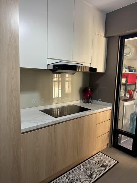 Kondominium untuk Dijual di Mont Kiara Pines - Wei Young - Kitchen - PropertyGuru.com.my