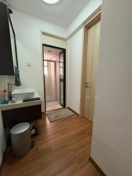 Kondominium untuk Dijual di Mont Kiara Pines - Wei Young - Bathroom - PropertyGuru.com.my