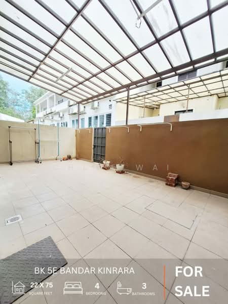 2-storey Terraced House for Sale in Bandar Kinrara (Selangor) - Chloe Wai - Exterior - PropertyGuru.com.my
