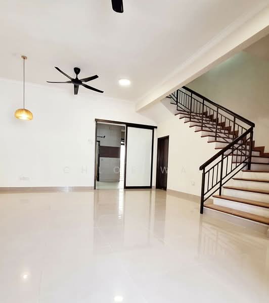 2-storey Terraced House for Sale in Bandar Kinrara (Selangor) - Chloe Wai - Living Room - PropertyGuru.com.my