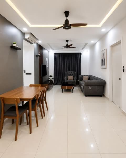 Service Residence for Rent at Sensory Residence @ Southville City - Aliff Iqbal - PropertyGuru.com.my