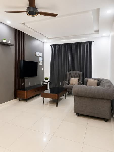 Service Residence for Rent at Sensory Residence @ Southville City - Aliff Iqbal - PropertyGuru.com.my
