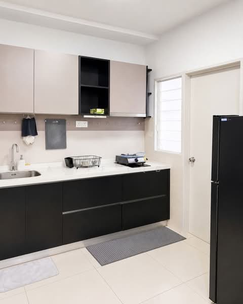Service Residence for Rent at Sensory Residence @ Southville City - Aliff Iqbal - PropertyGuru.com.my