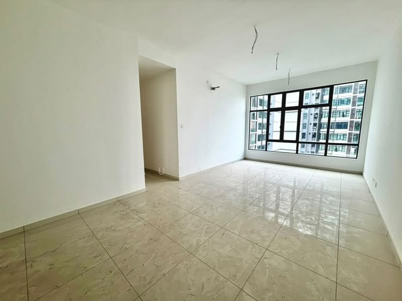 Service Residence for Rent at D'Summit Residences - Sausa Lee - Living Room - PropertyGuru.com.my