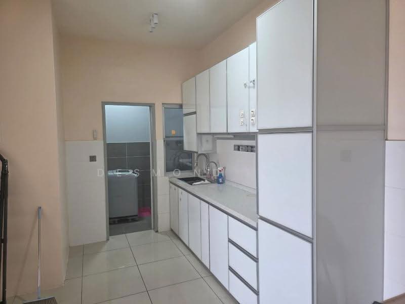 Condominium for Rent at Platinum OUG Residence - Desmond Low - Kitchen - PropertyGuru.com.my